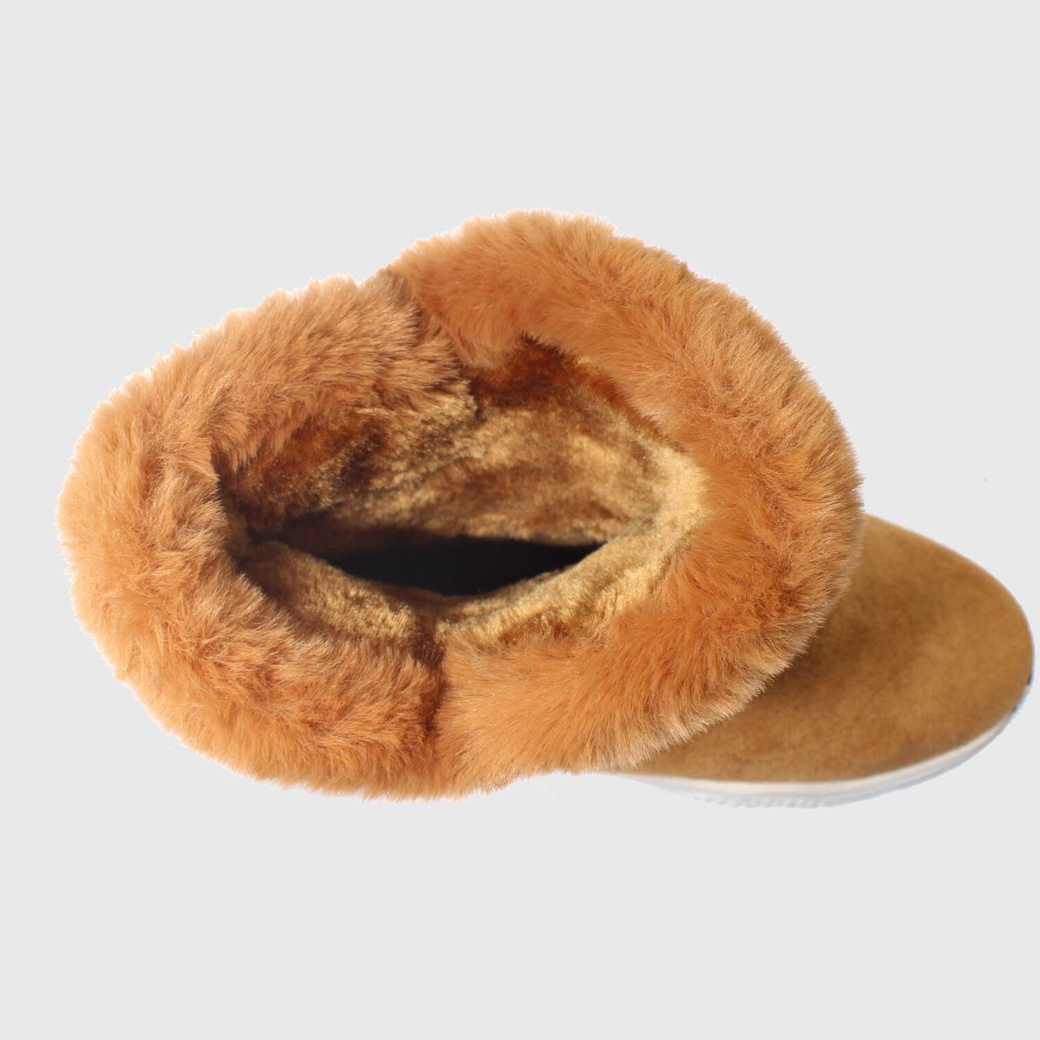 Bota Piel Camel V&iacute;a Franca Art. 52102b30345lbrown image number 4.0